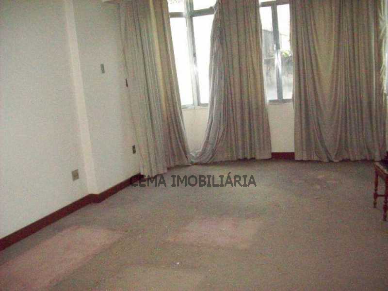 Conheça Sala do imóvel - Apartamento de 3 quartos em Botafogo - LAAP30782 - 1 Sala - Apartamento de 3 quartos em Botafogo - LAAP30782 - 1