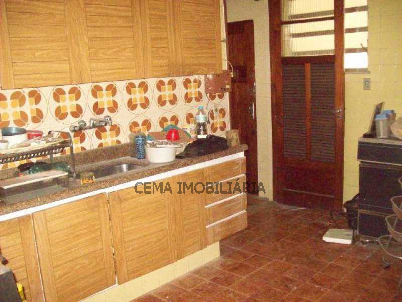 Conheça Cozinha do imóvel - Apartamento de 3 quartos em Botafogo - LAAP30782 - 3 Cozinha - Apartamento de 3 quartos em Botafogo - LAAP30782 - 3