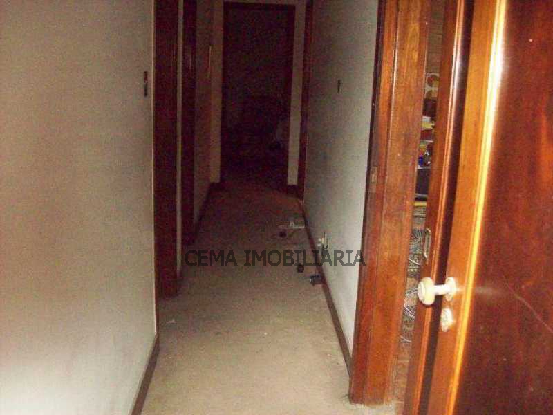 Conheça Hall do imóvel - Apartamento de 3 quartos em Botafogo - LAAP30782 - 4 Hall - Apartamento de 3 quartos em Botafogo - LAAP30782 - 4