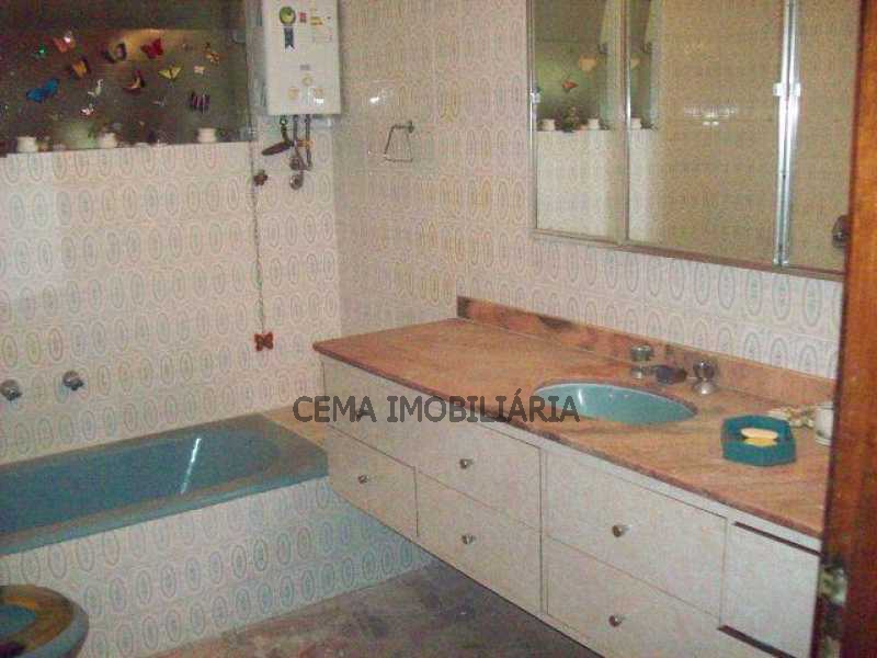 Conheça Banheiro do imóvel - Apartamento de 3 quartos em Botafogo - LAAP30782 - 6 Banheiro - Apartamento de 3 quartos em Botafogo - LAAP30782 - 6