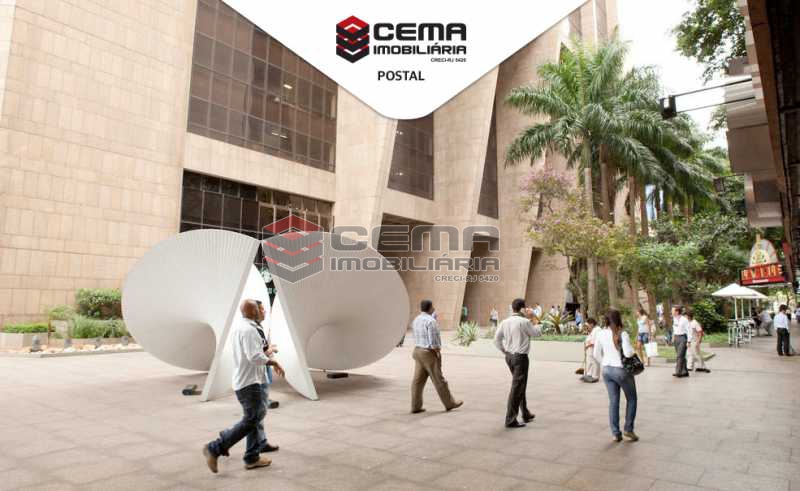 Conheça 02 do imóvel - Apartamento de 3 quartos em Botafogo - LAAP30782 - 8 02 - Apartamento de 3 quartos em Botafogo - LAAP30782 - 8