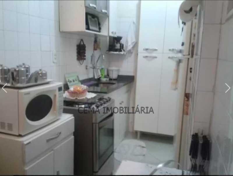 Conheça Cozinha do imóvel - Apartamento 2 quartos à venda Copacabana, Zona Sul RJ - R$ 929.000 - LAAP21005 - 5 Cozinha - Apartamento 2 quartos à venda Copacabana, Zona Sul RJ - R$ 929.000 - LAAP21005 - 5