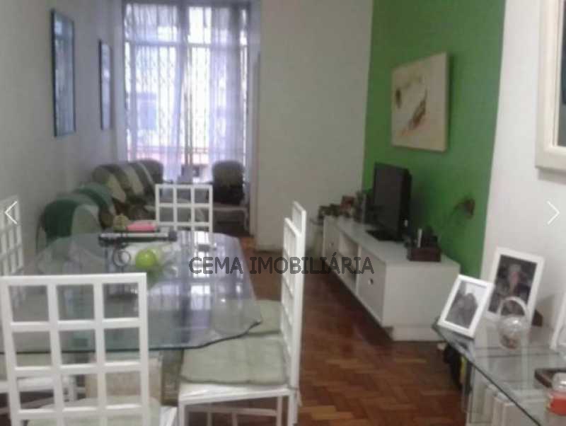 Conheça Sala do imóvel - Apartamento 2 quartos à venda Copacabana, Zona Sul RJ - R$ 929.000 - LAAP21005 - 3 Sala - Apartamento 2 quartos à venda Copacabana, Zona Sul RJ - R$ 929.000 - LAAP21005 - 3