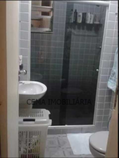Conheça Banheiro do imóvel - Apartamento 2 quartos à venda Copacabana, Zona Sul RJ - R$ 929.000 - LAAP21005 - 6 Banheiro - Apartamento 2 quartos à venda Copacabana, Zona Sul RJ - R$ 929.000 - LAAP21005 - 6