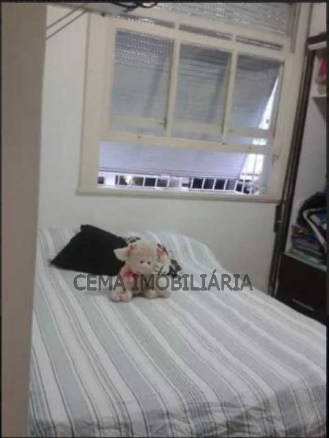 Conheça Quarto do imóvel - Apartamento 2 quartos à venda Copacabana, Zona Sul RJ - R$ 929.000 - LAAP21005 - 7 Quarto - Apartamento 2 quartos à venda Copacabana, Zona Sul RJ - R$ 929.000 - LAAP21005 - 7