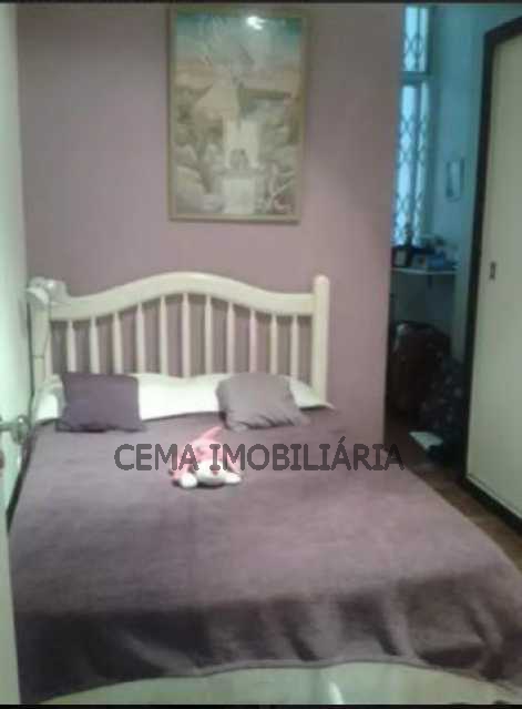 Conheça Quarto do imóvel - Apartamento 2 quartos à venda Copacabana, Zona Sul RJ - R$ 929.000 - LAAP21005 - 4 Quarto - Apartamento 2 quartos à venda Copacabana, Zona Sul RJ - R$ 929.000 - LAAP21005 - 4