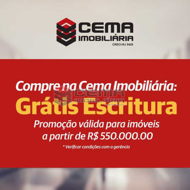 Conheça Escritura Grátis 1 do imóvel - Apartamento 2 quartos à venda Copacabana, Zona Sul RJ - R$ 929.000 - LAAP21005 - 9 Escritura Grátis 1 - Apartamento 2 quartos à venda Copacabana, Zona Sul RJ - R$ 929.000 - LAAP21005 - 9