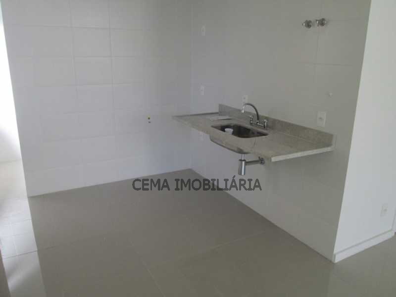 Conheça Cozinha do imóvel - Apartamento 1 quarto para alugar Catete, Zona Sul RJ - R$ 2.350 - LAAP10588 - 12 Cozinha - Apartamento 1 quarto para alugar Catete, Zona Sul RJ - R$ 2.350 - LAAP10588 - 12