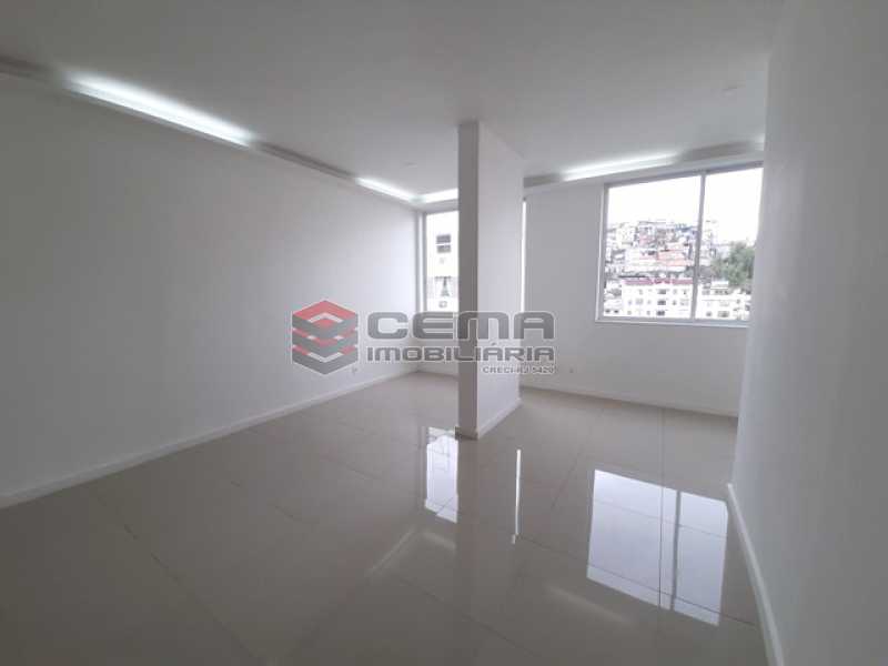 Conheça Sala do imóvel - Apartamento 1 quarto para alugar Catete, Zona Sul RJ - R$ 2.350 - LAAP10588 - 4 Sala - Apartamento 1 quarto para alugar Catete, Zona Sul RJ - R$ 2.350 - LAAP10588 - 4
