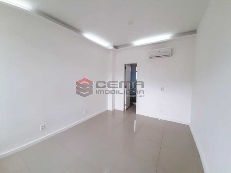 Conheça Quarto suíte do imóvel - Apartamento 1 quarto para alugar Catete, Zona Sul RJ - R$ 2.350 - LAAP10588 - 7 Quarto suíte - Apartamento 1 quarto para alugar Catete, Zona Sul RJ - R$ 2.350 - LAAP10588 - 7