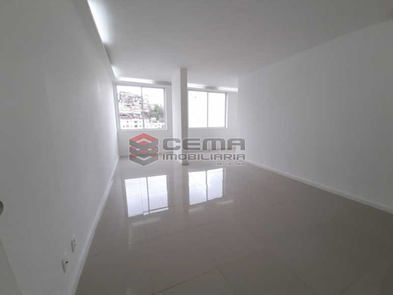 Conheça Sala do imóvel - Apartamento 1 quarto para alugar Catete, Zona Sul RJ - R$ 2.350 - LAAP10588 - 1 Sala - Apartamento 1 quarto para alugar Catete, Zona Sul RJ - R$ 2.350 - LAAP10588 - 1