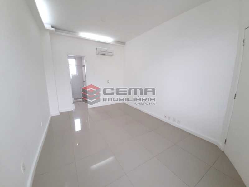 Conheça Quarto suíte do imóvel - Apartamento 1 quarto para alugar Catete, Zona Sul RJ - R$ 2.350 - LAAP10588 - 9 Quarto suíte - Apartamento 1 quarto para alugar Catete, Zona Sul RJ - R$ 2.350 - LAAP10588 - 9