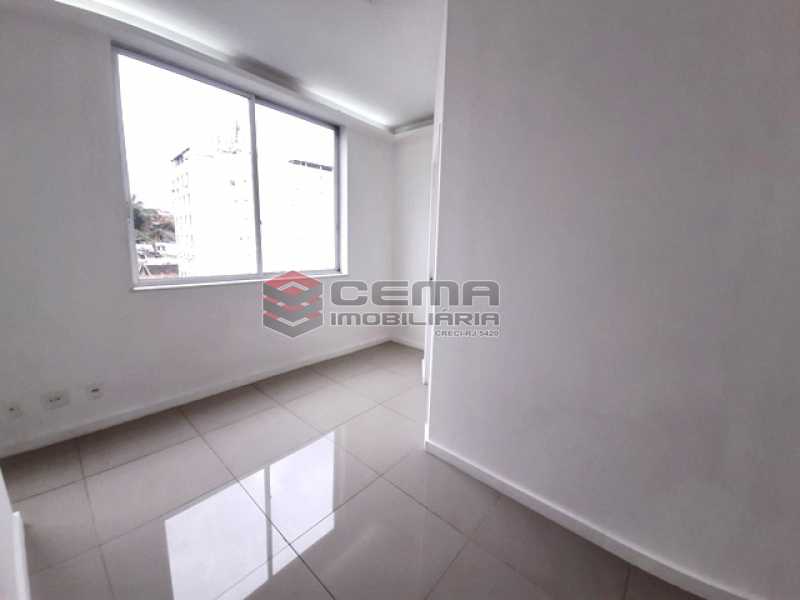Conheça Sala do imóvel - Apartamento 1 quarto para alugar Catete, Zona Sul RJ - R$ 2.350 - LAAP10588 - 5 Sala - Apartamento 1 quarto para alugar Catete, Zona Sul RJ - R$ 2.350 - LAAP10588 - 5