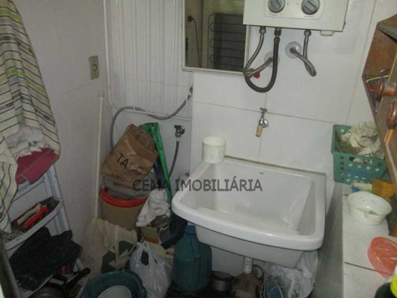 Conheça Área de Serviço do imóvel - Apartamento 1 quarto à venda Glória, Zona Sul RJ - R$ 425.000 - LAAP10593 - 15 Área de Serviço - Apartamento 1 quarto à venda Glória, Zona Sul RJ - R$ 425.000 - LAAP10593 - 15