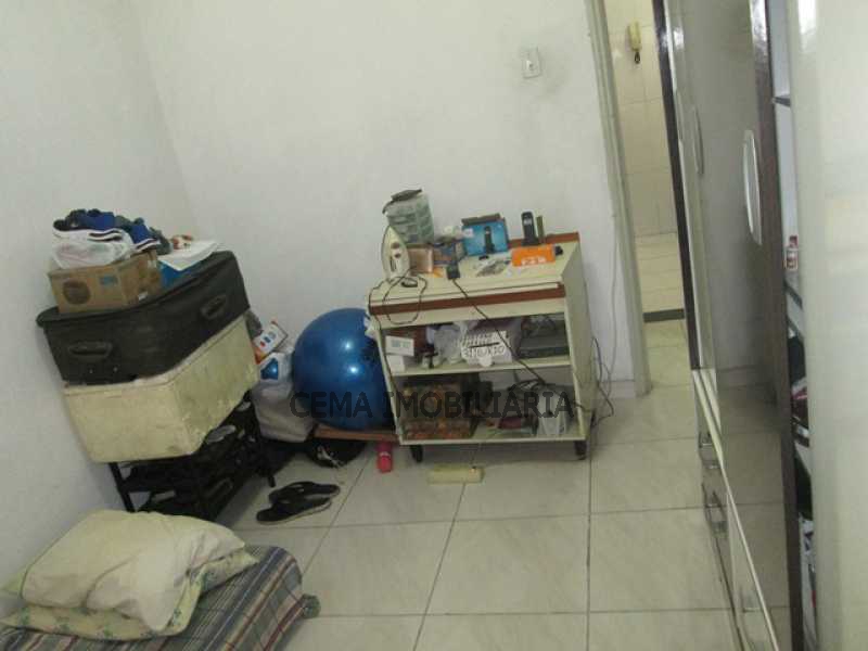 Conheça Quarto do imóvel - Apartamento 1 quarto à venda Glória, Zona Sul RJ - R$ 425.000 - LAAP10593 - 14 Quarto - Apartamento 1 quarto à venda Glória, Zona Sul RJ - R$ 425.000 - LAAP10593 - 14