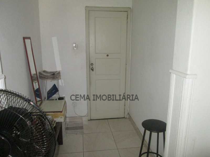 Conheça Hall do imóvel - Apartamento 1 quarto à venda Glória, Zona Sul RJ - R$ 425.000 - LAAP10593 - 17 Hall - Apartamento 1 quarto à venda Glória, Zona Sul RJ - R$ 425.000 - LAAP10593 - 17