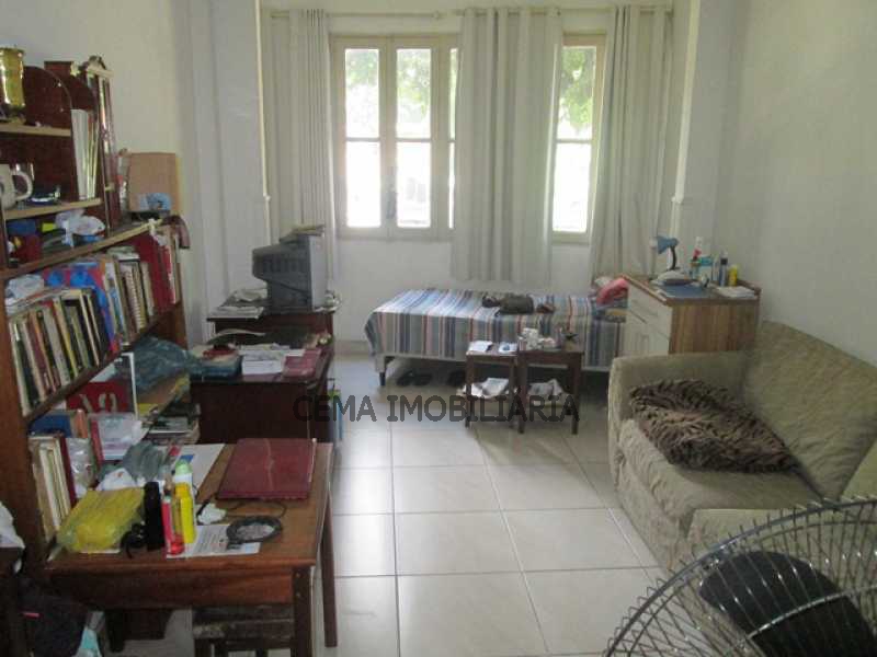 Conheça Sala do imóvel - Apartamento 1 quarto à venda Glória, Zona Sul RJ - R$ 425.000 - LAAP10593 - 1 Sala - Apartamento 1 quarto à venda Glória, Zona Sul RJ - R$ 425.000 - LAAP10593 - 1