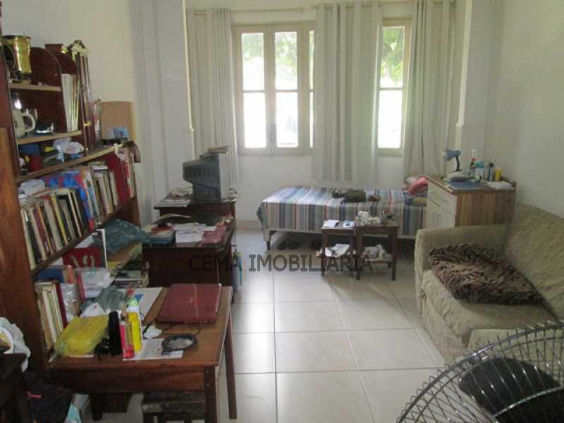 Conheça Sala do imóvel - Apartamento 1 quarto à venda Glória, Zona Sul RJ - R$ 425.000 - LAAP10593 - 9 Sala - Apartamento 1 quarto à venda Glória, Zona Sul RJ - R$ 425.000 - LAAP10593 - 9
