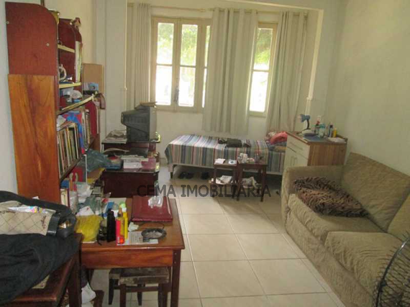 Conheça Sala do imóvel - Apartamento 1 quarto à venda Glória, Zona Sul RJ - R$ 425.000 - LAAP10593 - 3 Sala - Apartamento 1 quarto à venda Glória, Zona Sul RJ - R$ 425.000 - LAAP10593 - 3