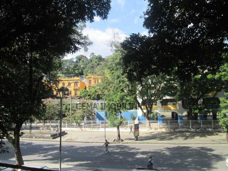 Conheça Vista do imóvel - Apartamento 1 quarto à venda Glória, Zona Sul RJ - R$ 425.000 - LAAP10593 - 4 Vista - Apartamento 1 quarto à venda Glória, Zona Sul RJ - R$ 425.000 - LAAP10593 - 4