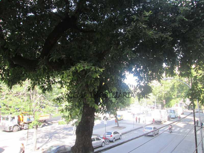 Conheça Vista do imóvel - Apartamento 1 quarto à venda Glória, Zona Sul RJ - R$ 425.000 - LAAP10593 - 8 Vista - Apartamento 1 quarto à venda Glória, Zona Sul RJ - R$ 425.000 - LAAP10593 - 8
