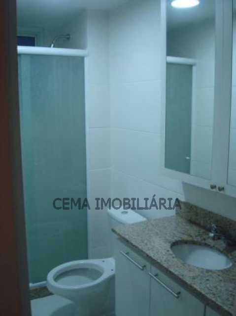 Conheça Banheiro do imóvel - Apartamento 3 quartos à venda Tijuca, Zona Norte RJ - R$ 1.130.000 - LAAP30841 - 10 Banheiro - Apartamento 3 quartos à venda Tijuca, Zona Norte RJ - R$ 1.130.000 - LAAP30841 - 10