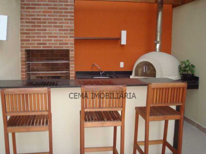 Conheça Infra do imóvel - Apartamento 3 quartos à venda Tijuca, Zona Norte RJ - R$ 1.130.000 - LAAP30841 - 11 Infra - Apartamento 3 quartos à venda Tijuca, Zona Norte RJ - R$ 1.130.000 - LAAP30841 - 11