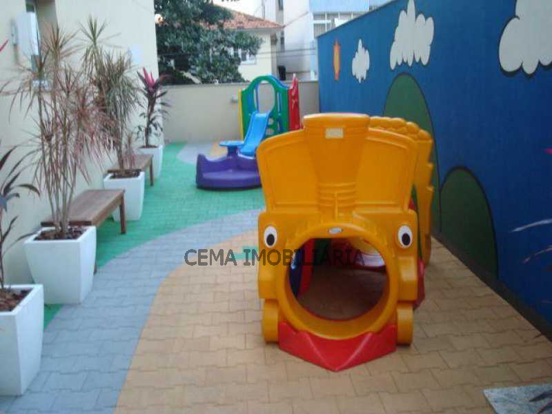 Conheça Infra do imóvel - Apartamento 3 quartos à venda Tijuca, Zona Norte RJ - R$ 1.130.000 - LAAP30841 - 12 Infra - Apartamento 3 quartos à venda Tijuca, Zona Norte RJ - R$ 1.130.000 - LAAP30841 - 12