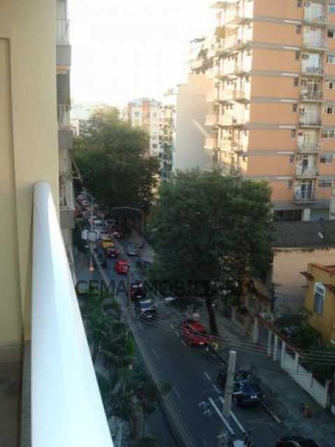 Conheça Vista do imóvel - Apartamento 3 quartos à venda Tijuca, Zona Norte RJ - R$ 1.130.000 - LAAP30841 - 16 Vista - Apartamento 3 quartos à venda Tijuca, Zona Norte RJ - R$ 1.130.000 - LAAP30841 - 16