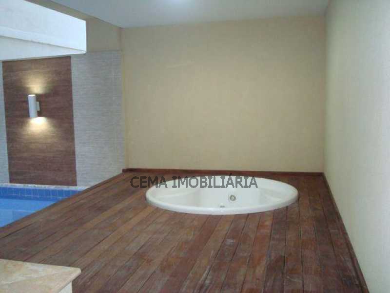 Conheça Infra do imóvel - Apartamento 3 quartos à venda Tijuca, Zona Norte RJ - R$ 1.130.000 - LAAP30841 - 13 Infra - Apartamento 3 quartos à venda Tijuca, Zona Norte RJ - R$ 1.130.000 - LAAP30841 - 13