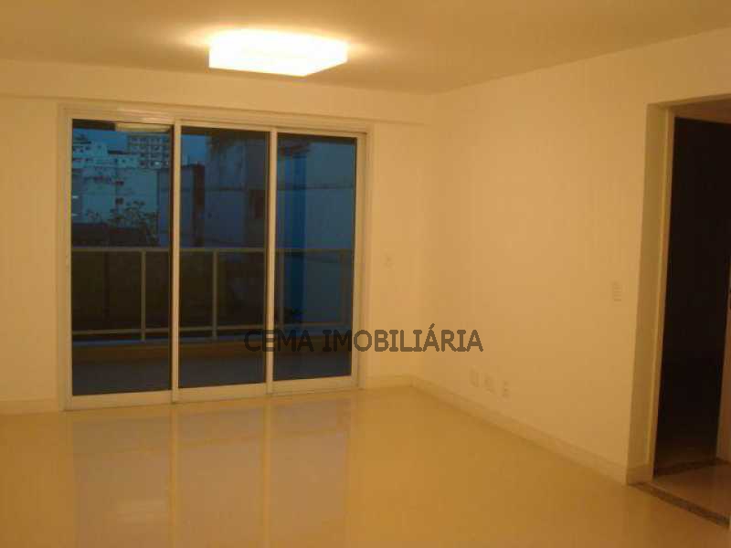 Conheça Sala do imóvel - Apartamento 3 quartos à venda Tijuca, Zona Norte RJ - R$ 1.130.000 - LAAP30841 - 6 Sala - Apartamento 3 quartos à venda Tijuca, Zona Norte RJ - R$ 1.130.000 - LAAP30841 - 6