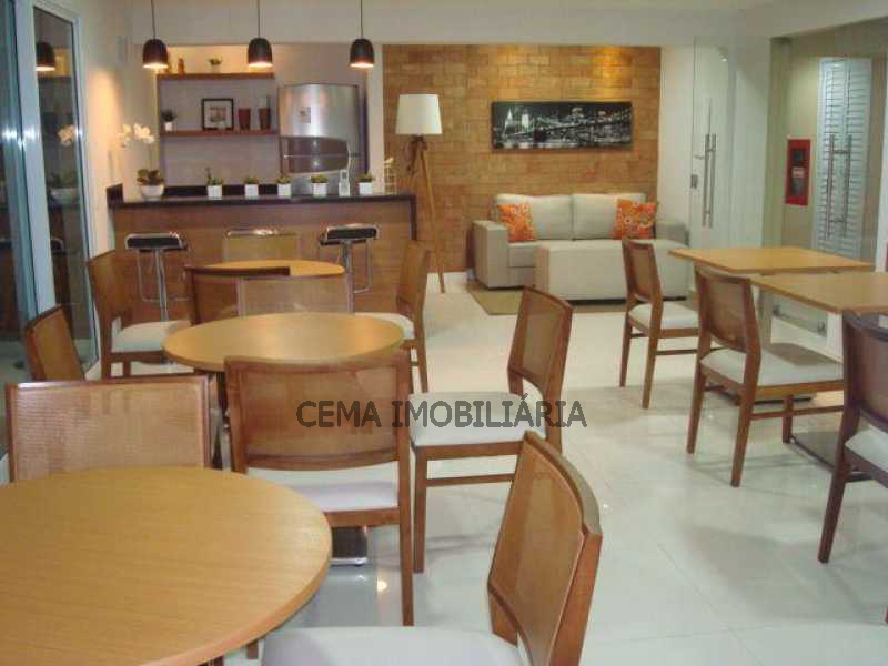 Conheça Infra do imóvel - Apartamento 3 quartos à venda Tijuca, Zona Norte RJ - R$ 1.130.000 - LAAP30841 - 14 Infra - Apartamento 3 quartos à venda Tijuca, Zona Norte RJ - R$ 1.130.000 - LAAP30841 - 14
