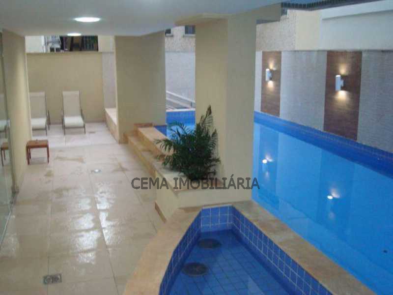 Conheça Infra do imóvel - Apartamento 3 quartos à venda Tijuca, Zona Norte RJ - R$ 1.130.000 - LAAP30841 - 15 Infra - Apartamento 3 quartos à venda Tijuca, Zona Norte RJ - R$ 1.130.000 - LAAP30841 - 15