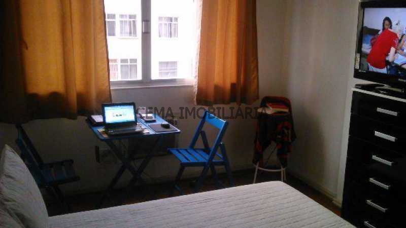 Conheça Quarto do imóvel - Apartamento à venda Rua Barata Ribeiro,Copacabana, Zona Sul RJ - R$ 350.000 - LAAP10630 - 1 Quarto - Apartamento à venda Rua Barata Ribeiro,Copacabana, Zona Sul RJ - R$ 350.000 - LAAP10630 - 1