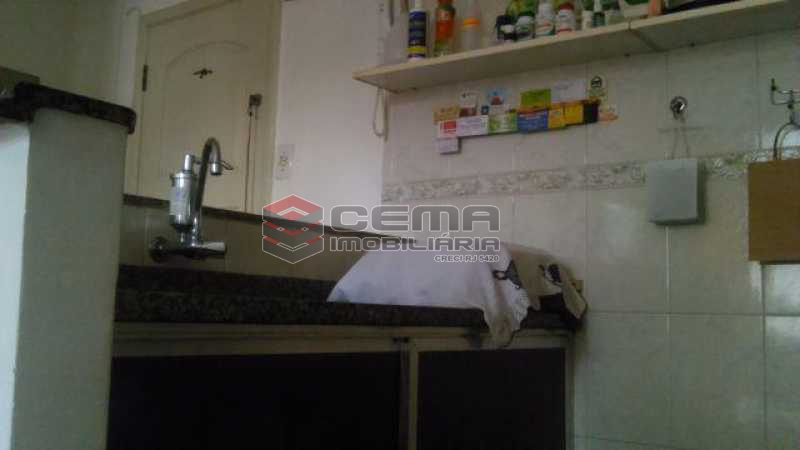 Conheça Cozinha do imóvel - Apartamento à venda Rua Barata Ribeiro,Copacabana, Zona Sul RJ - R$ 350.000 - LAAP10630 - 8 Cozinha - Apartamento à venda Rua Barata Ribeiro,Copacabana, Zona Sul RJ - R$ 350.000 - LAAP10630 - 8