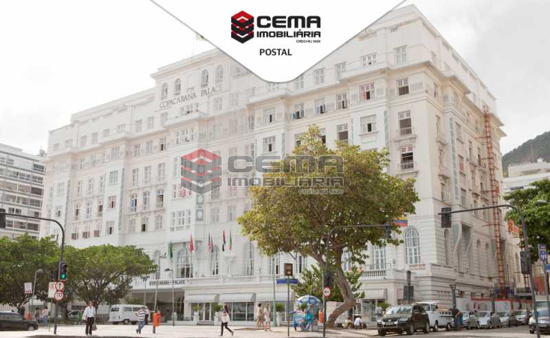 Conheça 05 do imóvel - Apartamento à venda Rua Barata Ribeiro,Copacabana, Zona Sul RJ - R$ 350.000 - LAAP10630 - 12 05 - Apartamento à venda Rua Barata Ribeiro,Copacabana, Zona Sul RJ - R$ 350.000 - LAAP10630 - 12
