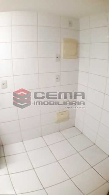 Conheça Cozinha do imóvel - Apartamento 2 quartos para alugar Botafogo, Zona Sul RJ - R$ 4.750 - LAAP21083 - 16 Cozinha - Apartamento 2 quartos para alugar Botafogo, Zona Sul RJ - R$ 4.750 - LAAP21083 - 16