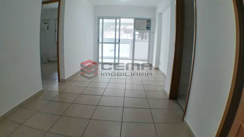 Conheça Sala do imóvel - Apartamento 2 quartos para alugar Botafogo, Zona Sul RJ - R$ 4.750 - LAAP21083 - 20 Sala - Apartamento 2 quartos para alugar Botafogo, Zona Sul RJ - R$ 4.750 - LAAP21083 - 20