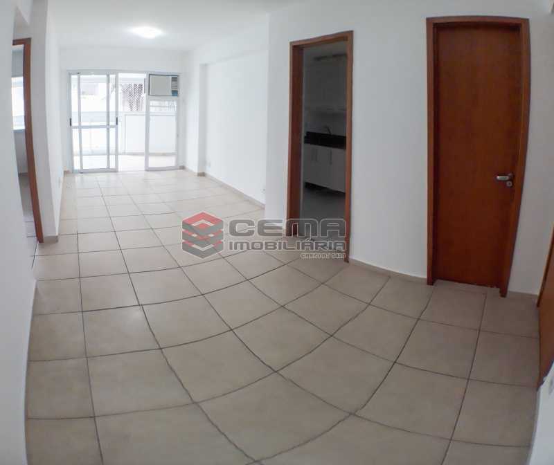 Conheça Sala do imóvel - Apartamento 2 quartos para alugar Botafogo, Zona Sul RJ - R$ 4.750 - LAAP21083 - 4 Sala - Apartamento 2 quartos para alugar Botafogo, Zona Sul RJ - R$ 4.750 - LAAP21083 - 4