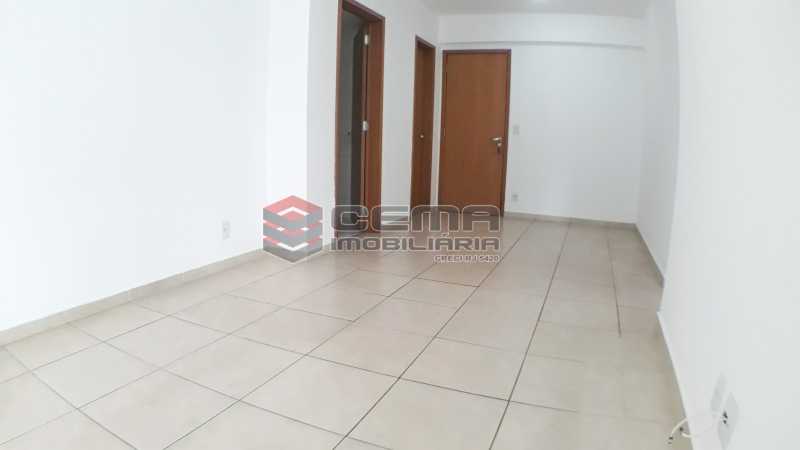 Conheça Sala do imóvel - Apartamento 2 quartos para alugar Botafogo, Zona Sul RJ - R$ 4.750 - LAAP21083 - 5 Sala - Apartamento 2 quartos para alugar Botafogo, Zona Sul RJ - R$ 4.750 - LAAP21083 - 5