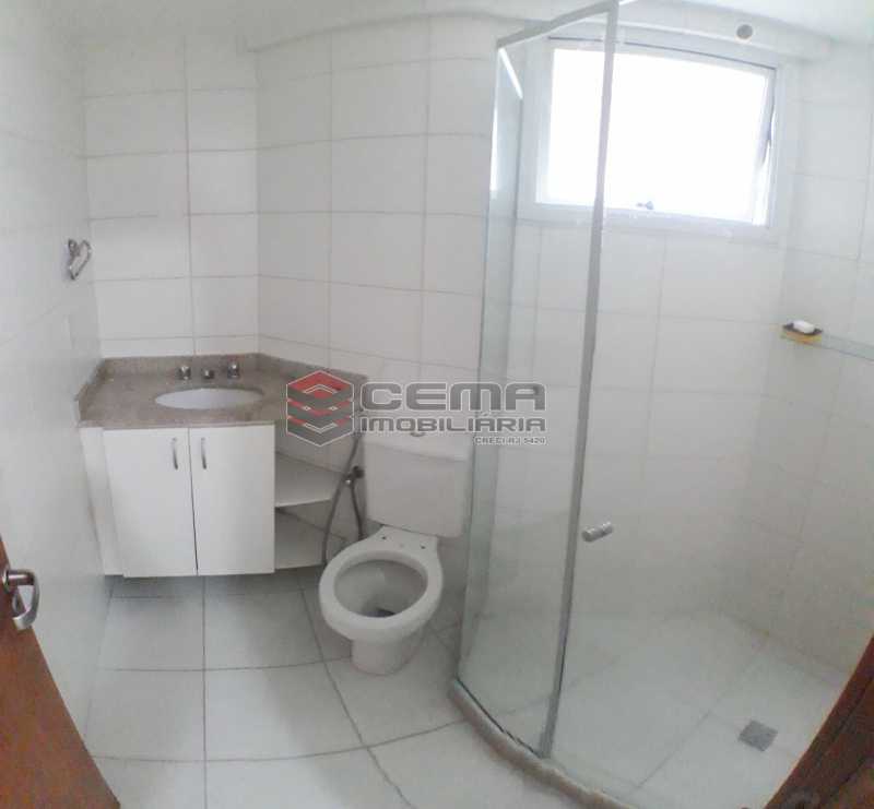 Conheça Suíte 1 do imóvel - Apartamento 2 quartos para alugar Botafogo, Zona Sul RJ - R$ 4.750 - LAAP21083 - 13 Suíte 1 - Apartamento 2 quartos para alugar Botafogo, Zona Sul RJ - R$ 4.750 - LAAP21083 - 13