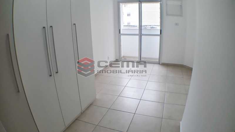 Conheça Quarto 2 do imóvel - Apartamento 2 quartos para alugar Botafogo, Zona Sul RJ - R$ 4.750 - LAAP21083 - 7 Quarto 2 - Apartamento 2 quartos para alugar Botafogo, Zona Sul RJ - R$ 4.750 - LAAP21083 - 7