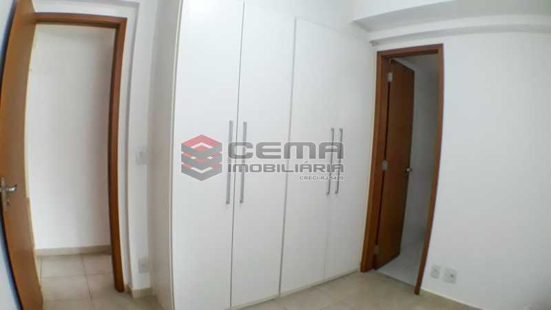 Conheça Quarto 1 do imóvel - Apartamento 2 quartos para alugar Botafogo, Zona Sul RJ - R$ 4.750 - LAAP21083 - 11 Quarto 1 - Apartamento 2 quartos para alugar Botafogo, Zona Sul RJ - R$ 4.750 - LAAP21083 - 11