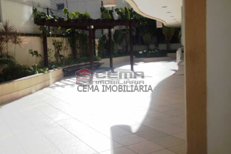 Conheça Infra do imóvel - Apartamento 2 quartos para alugar Botafogo, Zona Sul RJ - R$ 4.750 - LAAP21083 - 26 Infra - Apartamento 2 quartos para alugar Botafogo, Zona Sul RJ - R$ 4.750 - LAAP21083 - 26