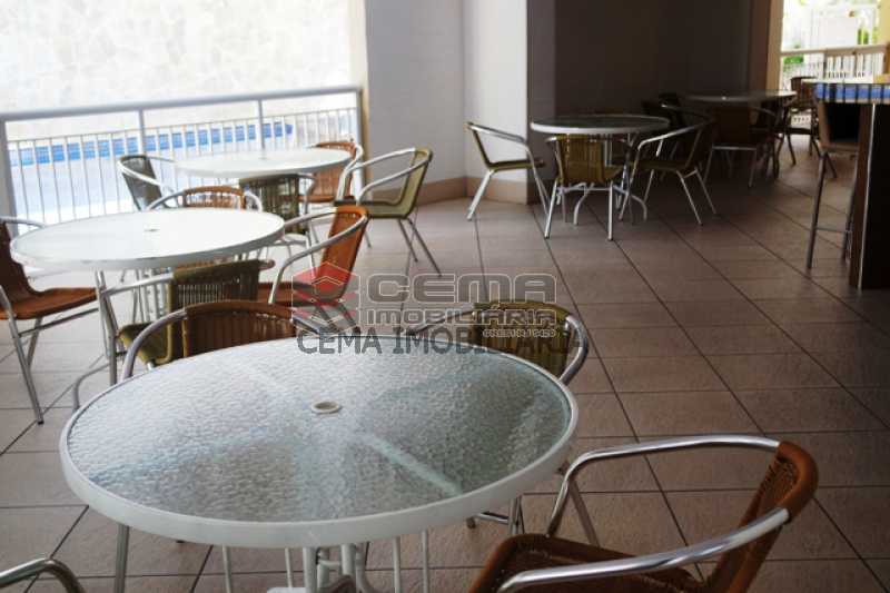 Conheça Infra do imóvel - Apartamento 2 quartos para alugar Botafogo, Zona Sul RJ - R$ 4.750 - LAAP21083 - 25 Infra - Apartamento 2 quartos para alugar Botafogo, Zona Sul RJ - R$ 4.750 - LAAP21083 - 25
