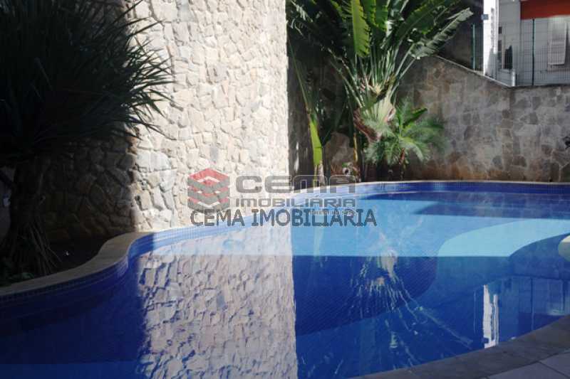 Conheça Infra do imóvel - Apartamento 2 quartos para alugar Botafogo, Zona Sul RJ - R$ 4.750 - LAAP21083 - 1 Infra - Apartamento 2 quartos para alugar Botafogo, Zona Sul RJ - R$ 4.750 - LAAP21083 - 1