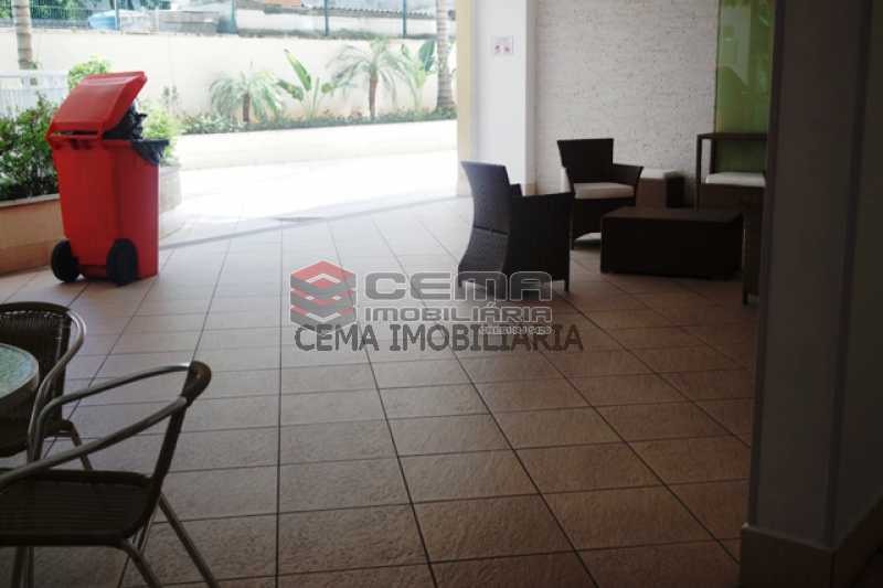 Conheça Infra do imóvel - Apartamento 2 quartos para alugar Botafogo, Zona Sul RJ - R$ 4.750 - LAAP21083 - 27 Infra - Apartamento 2 quartos para alugar Botafogo, Zona Sul RJ - R$ 4.750 - LAAP21083 - 27