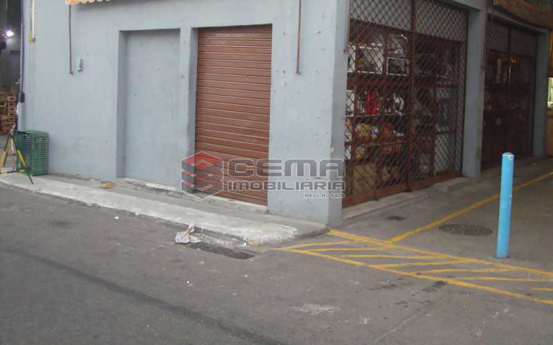 Conheça Fachada do imóvel - Loja À Venda - Benfica - Rio de Janeiro - RJ - LALJ00018 - 1 Fachada - Loja À Venda - Benfica - Rio de Janeiro - RJ - LALJ00018 - 1