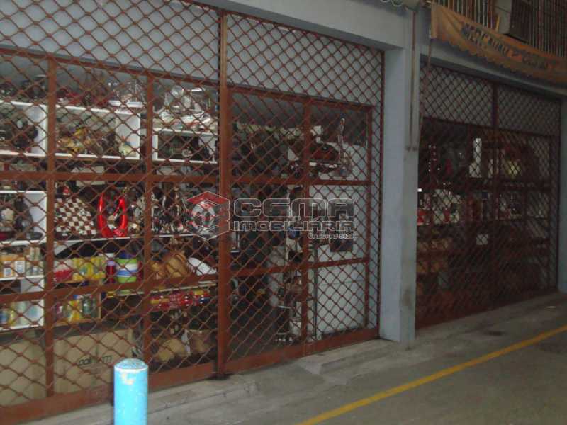 Conheça Fachada do imóvel - Loja À Venda - Benfica - Rio de Janeiro - RJ - LALJ00018 - 3 Fachada - Loja À Venda - Benfica - Rio de Janeiro - RJ - LALJ00018 - 3