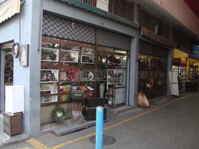 Conheça Fachada do imóvel - Loja À Venda - Benfica - Rio de Janeiro - RJ - LALJ00018 - 4 Fachada - Loja À Venda - Benfica - Rio de Janeiro - RJ - LALJ00018 - 4